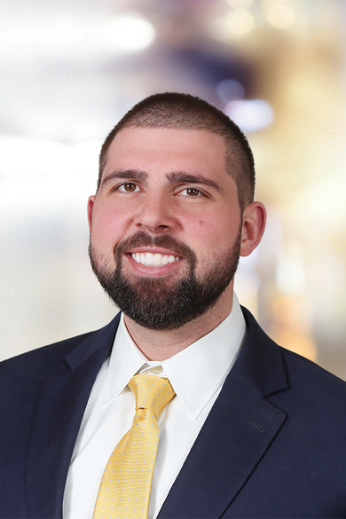 Portrait of Billy Martin, REALTOR®.